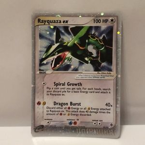 Holographic Pokémon Cards